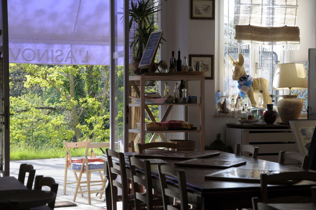 Murci L'Asino Vola Bed & Breakfast エクステリア 写真