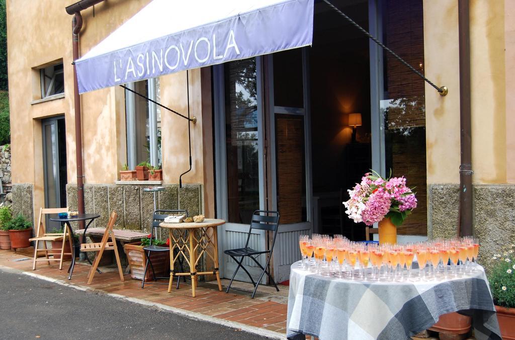 Murci L'Asino Vola Bed & Breakfast エクステリア 写真