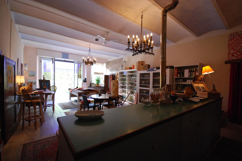 Murci L'Asino Vola Bed & Breakfast エクステリア 写真