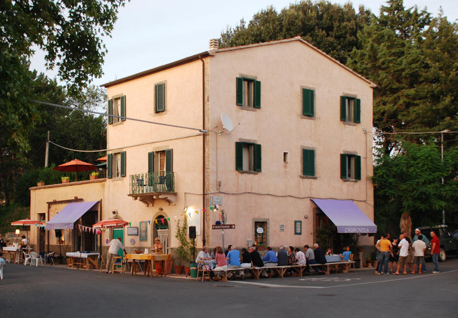 Murci L'Asino Vola Bed & Breakfast エクステリア 写真