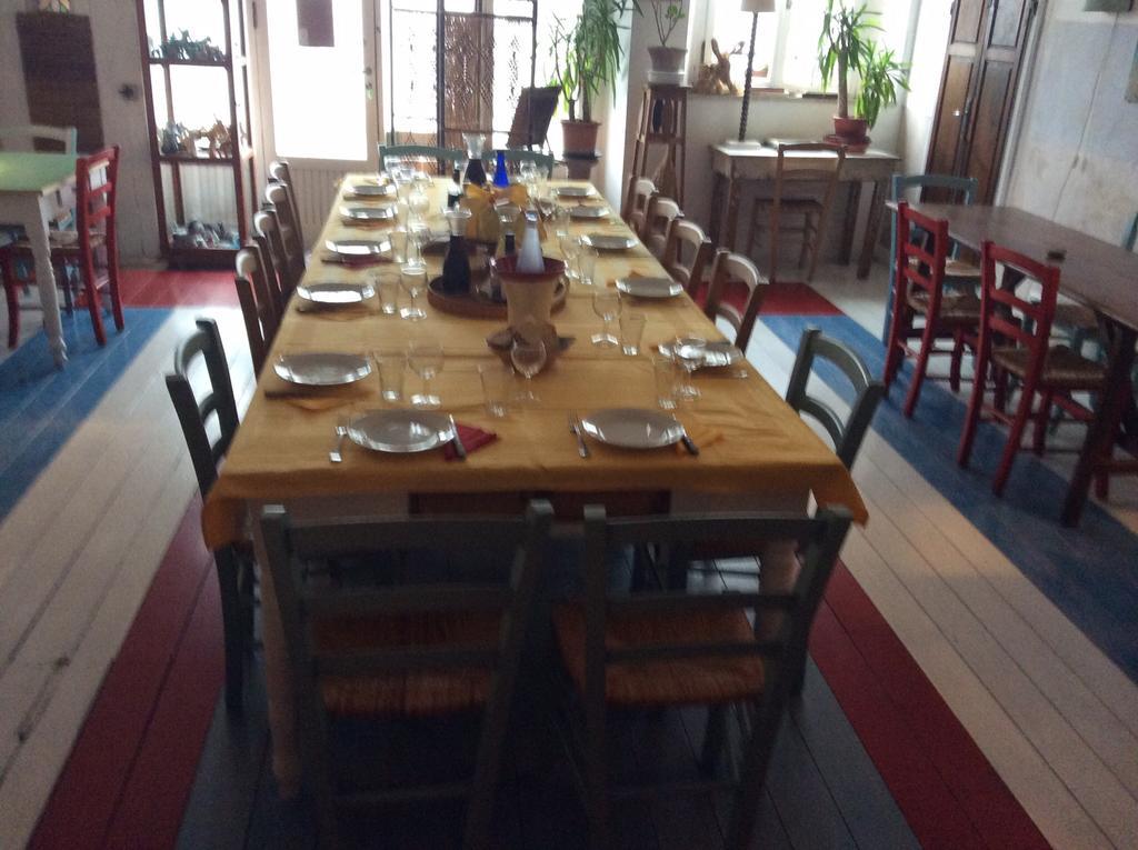 Murci L'Asino Vola Bed & Breakfast エクステリア 写真