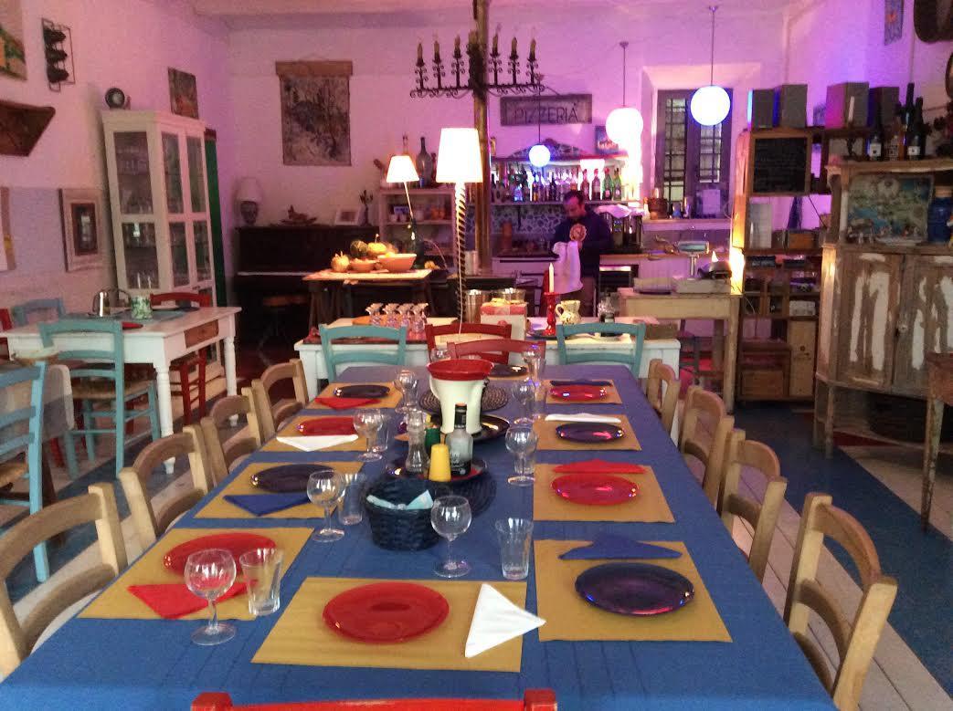 Murci L'Asino Vola Bed & Breakfast エクステリア 写真